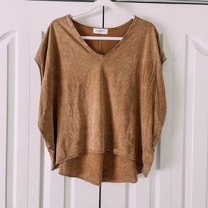 CJLA Oversized Benson Tee